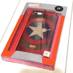 iphone se2 se3 用ケース　Marvel　キャプテンアメリカのサムネイル