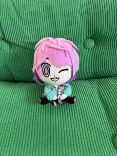 ヒプノシスマイク ちまりんず 飴村乱数ぬいぐるみ