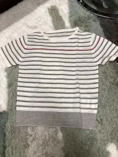 COMME CA DU MODE FILLE 薄手ニット130cm