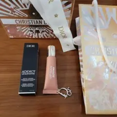 Diorアディクトリップグロウバター103トフィー新品未使用