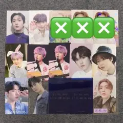 ASTRO ユンサナ　トレカ　12枚セット　店舗特典