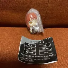 チェンソーマン　つまんでつなげてマスコット　 マキマのサムネイル