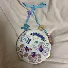 ディズニー ダッフィーアンドフレンズ ポシェット
