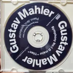 A　Gustav Mahler Symphony No. 1 "Titan"