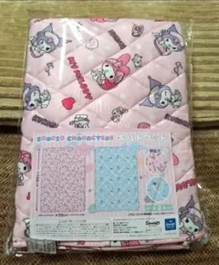 マイメロディ クロミ キルティングマット 70cm ピンク