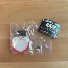 シャカシャカアクリルチャーム RIIZE ソヒ