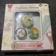 新品未開封 一番くじ ディズニーオールスターズハピネスモーメント I賞