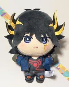 即日発送】遊戯王 武藤遊戯 みにコレ bigぬいぐるみ - メルカリ