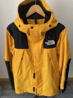 【美品】THE NORTH FACE マウンテンジャケット　サミットゴールド　M