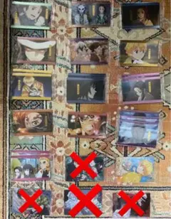 鬼滅の刃 ウエハースカード