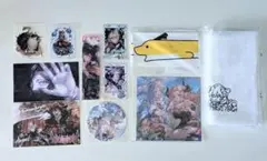 放出】グランブルーファンタジー グッズまとめ売り大量 グラブル 