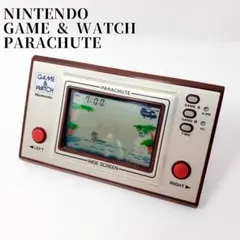 [難あり] 任天堂 Game & Watch ゲームウォッチ パラシュート
