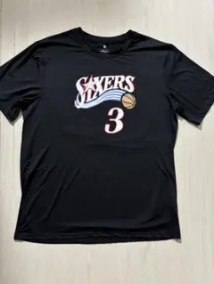 2026年最新】nba tシャツ アイバーソンの人気アイテム - メルカリ