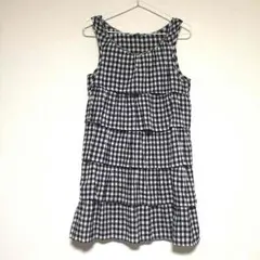ほぼ未使用 サブロク ギンガムチェックのサムネイル