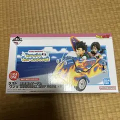 一番くじ ドラゴンボール ラストワン 孫悟飯&ビーデル - メルカリ