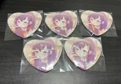 プロセカ 朝比奈まふゆ ハート型 クリアカード ミラージュ プロセカ 朝比奈まふゆ ハート型 クリアカード ミラージュ - メルカリ