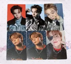 JO1 鶴房汐恩 トレカ セルカ