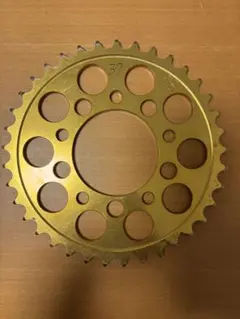 【限定超特価品】AFAM 17604-45 Rスプロケット 530-45 ZX-12R NinjaB1-B4 02-05/ZZR1200 02-05/ZRX1200R/S 01-06 ドリブンスプロケット リア スチール 530-45T 16604-45 - バイク