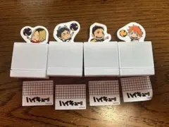ハイキュー‼︎ 名言スタンプ　すき家