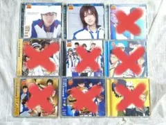 2026年最新】テニミュ cdの人気アイテム - メルカリ