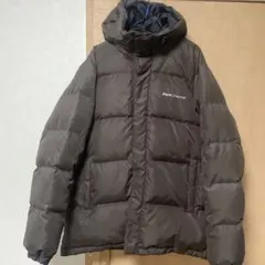 バックチャンネル ダウンジャケット