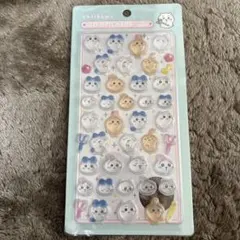 ちいかわボンボンドロップシール