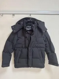 ユニクロ＋J メンズダウンジャケット　21AW