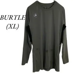 C231【BURTLE】フィッディド　インナー　スポーツ　ゆったり　状態良好のサムネイル