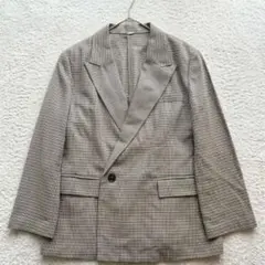 新品 Mila Owen シャツレイヤードジャケット - メルカリ