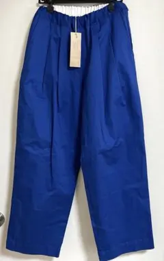 【新品お値引きしました】MidiUmi ワイドパンツ（コクーンパンツ）