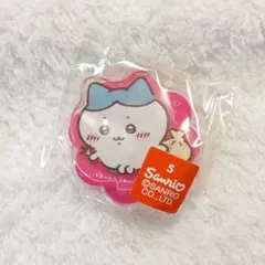 ちいかわ×サンリオキャラクターズ☆ハチワレ アクリルスタンド