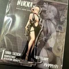 エマ タクティカル ニケ NIKKE 勝利の女神 アクリルスタンド 限定 公式