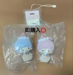 おともだちどーる2 キキララ　ミニ紙袋付き キキララ ポチャッコ