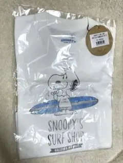【 新品未開封 】スヌーピー サーフショップ Tシャツ 110cm SNOOPY
