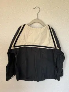 セーラー半袖シャツ