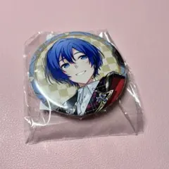 KAITO キラキラ 缶バッジ 雪ミク 2022 プロセカ ボカロ - メルカリ