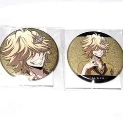 家庭教師ヒットマンREBORN!　リボーン　ベルフェゴール 缶バッジ