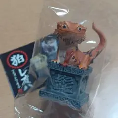 狛レオパ カプセルトイ