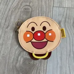 アンパンマン小銭入れ 財布