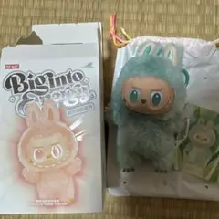 LABUBU ラブブ　SERENITY 緑　正規品