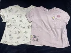 スヌーピー トップス