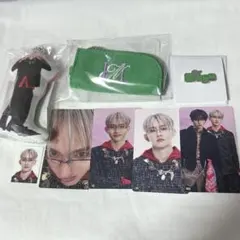 匿名配送　INI ポップアップ POPUP 田島将吾セット