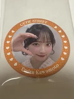 CUTIE STREET ランダム缶バッジ -2025しゃぼん玉衣装 -