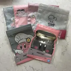 カービィカフェ　petit 一番くじ　Ｆ賞6種