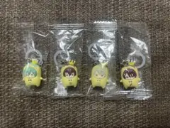 アイドリッシュセブン　めじるしアクセサリー　ŹOOĻ 4個セット