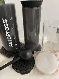 AeroPress XL 5回使用のサムネイル