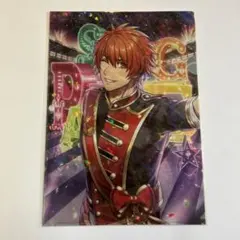 【新品未開封】うたの⭐︎プリンスさまっ♪ 一ノ瀬トキヤ　ホロクリアファイル