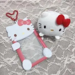 サンリオ ハローキティ 2点セット✩.*˚