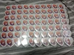 五等分の花嫁　中野三玖　缶バッジ