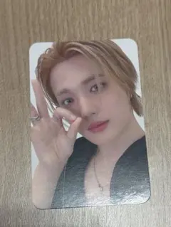 タワーレコード特典　treasure ドヨン